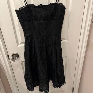 BGBG Eyelet Dress Size 2